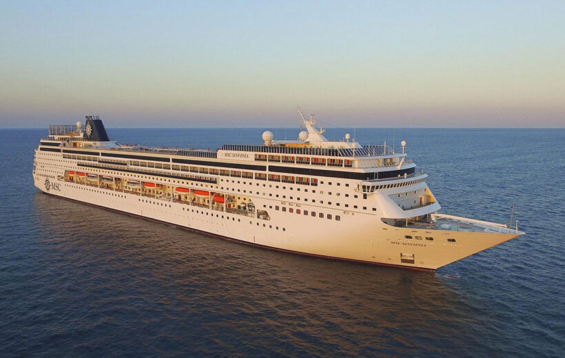 Eastern Mediterranean Cruise Deal