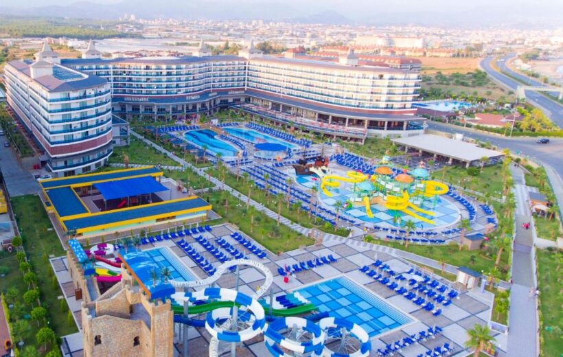 Turkey All Inclusive Family Holiday Deal
