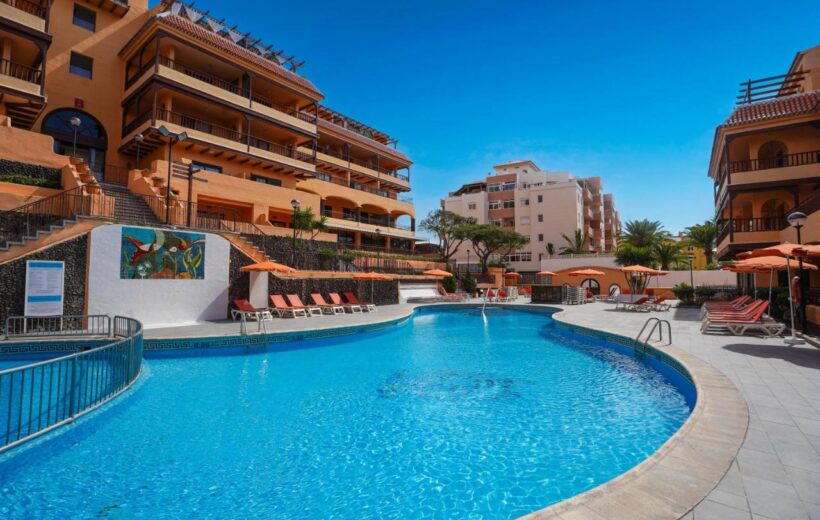 Family 7 Night Deal Holiday To Tenerife