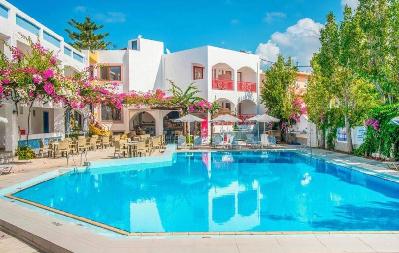 Last Minute Holiday Deal To Crete