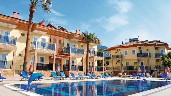 Last Minute Holiday To Turkey For Cheap!