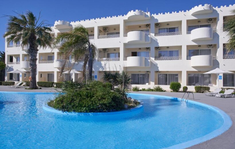 Stunning Rhodes All Inclusive Stay