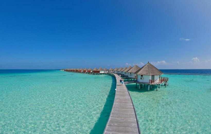 Dream Holiday To Maldives Deal