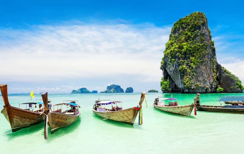 Easter In Thailand Deal