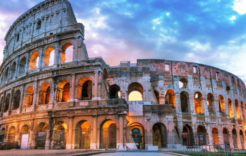 3 Nights Couples Only Break In Rome