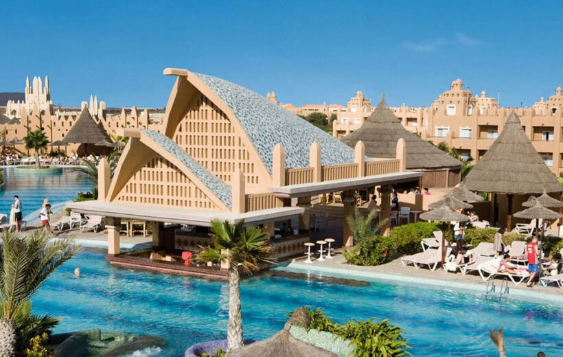 5* Luxury Hotel In Cape Verde Deal!