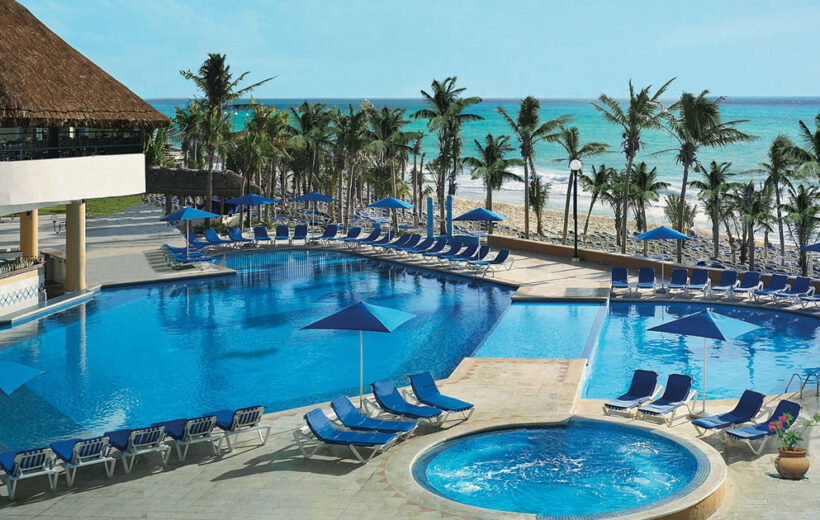 Mexico 11 Night All Inclusive Luxury Holiday