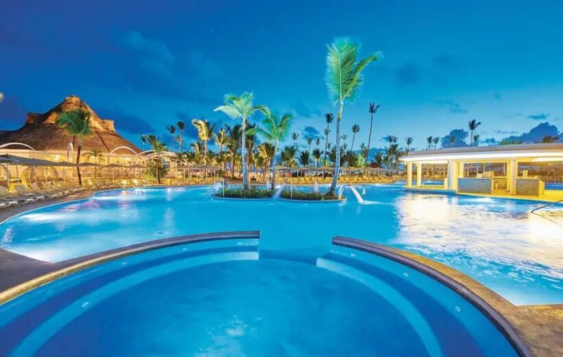 Holiday to 5* Dominican Republic