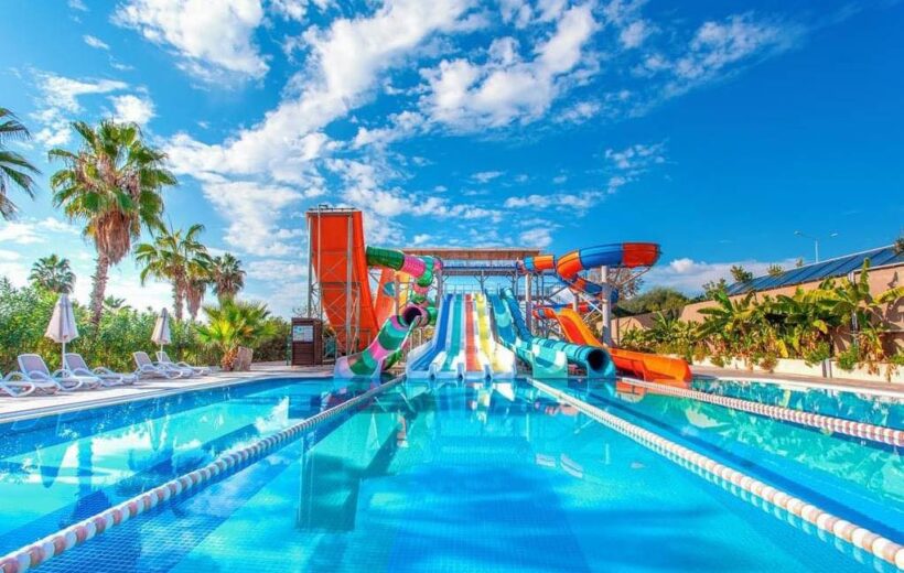 Ultimate Family Fun Holiday In Turkey Deal