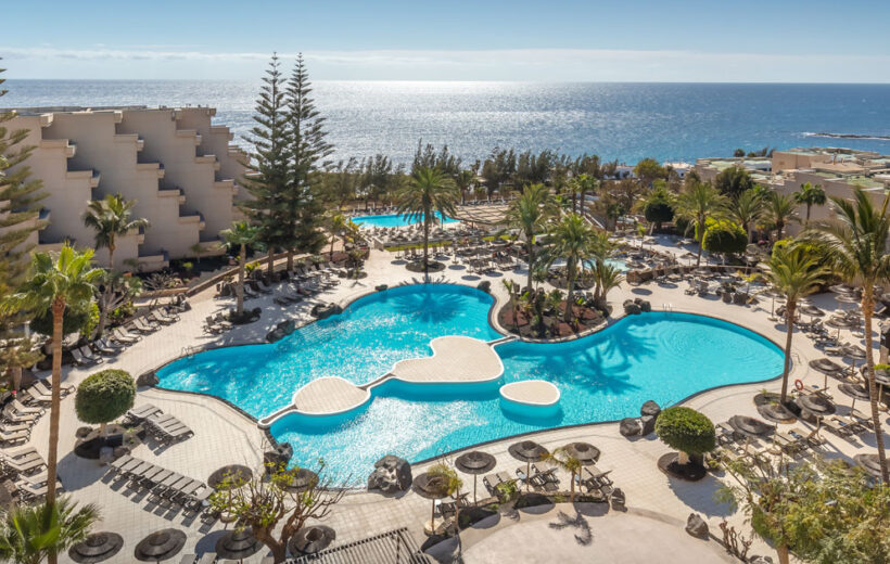 Treat Yourself to this Luxe Collection In Lanzarote Deal