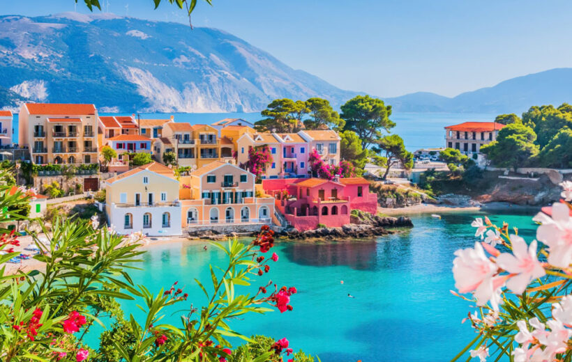 Cheap Summer Kefalonia Deal