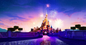 Disneyland Paris End Of Year Deal