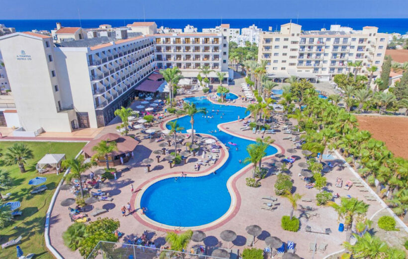 Cyprus All Inclusive Family Deal!