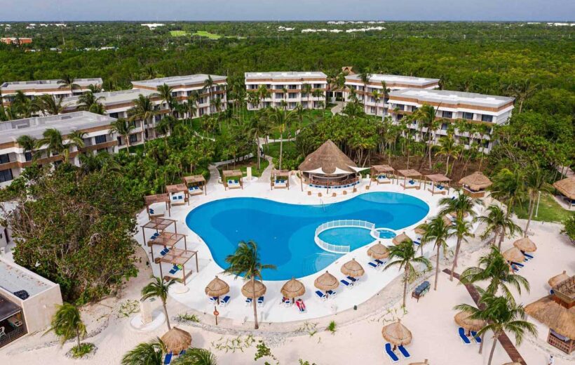 All Inclusive 17 Nights In Mexico