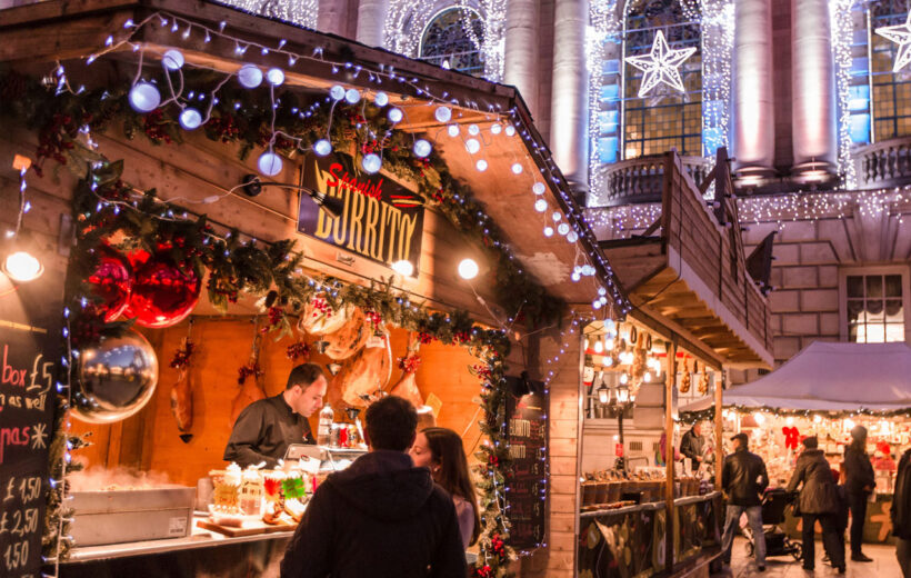 Belfast Christmas Markets