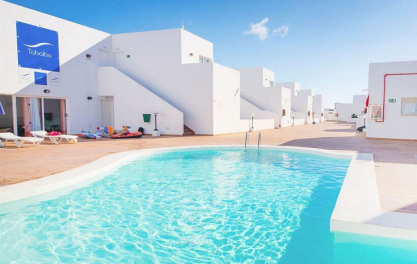 Lanzarote Winter Week Deal